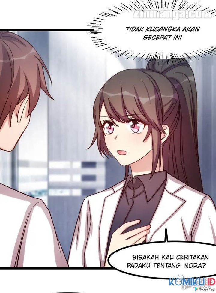 CEO’s Sudden Proposal Chapter 190 Bahasa Indonesia